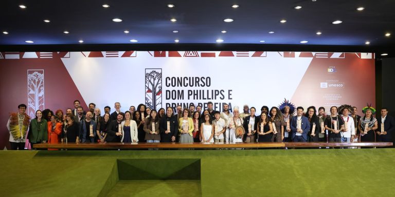 Radioagência fica em 3º lugar no prêmio Dom Phillips e Bruno Pereira radioagencia-fica-em-3o-lugar-no-premio-dom-phillips-e-bruno-pereira
