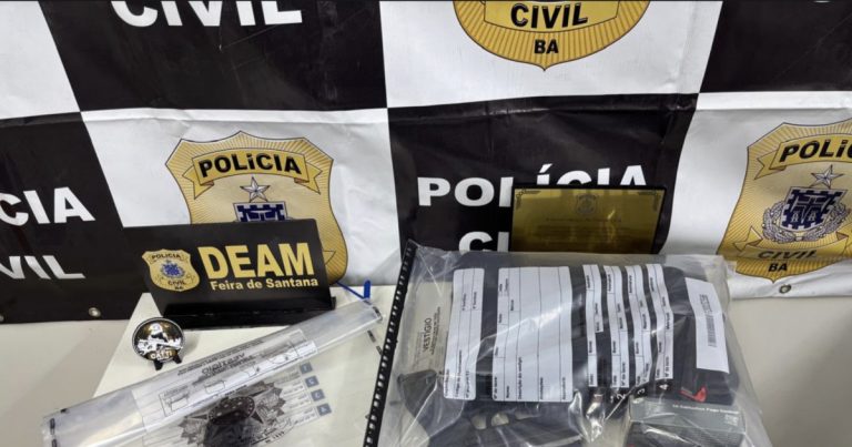 Polícia Civil apreende armas e munições em Feira de Santana durante operação contra violência doméstica policia-civil-apreende-armas-e-municoes-em-feira-de-santana-durante-operacao-contra-violencia-domestica
