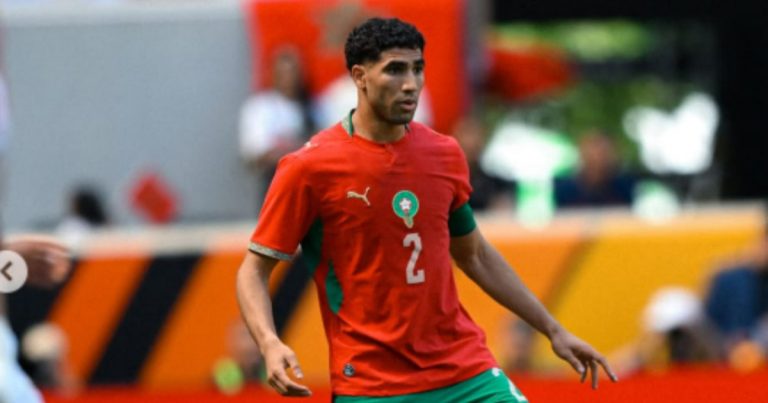 Jogador do Marrocos enfrenta acusação de estupro e decisão sobre julgamento pode sair durante a Copa do Mundo jogador-do-marrocos-enfrenta-acusacao-de-estupro-e-decisao-sobre-julgamento-pode-sair-durante-a-copa-do-mundo