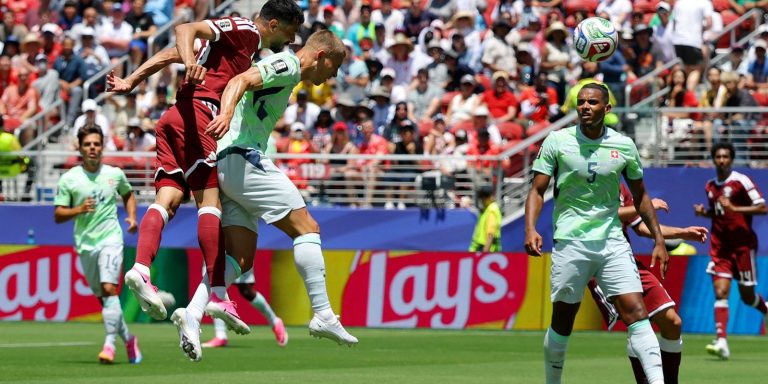 Suíça desperdiça chances e Catar arranca empate no fim pelo Grupo B suica-desperdica-chances-e-catar-arranca-empate-no-fim-pelo-grupo-b