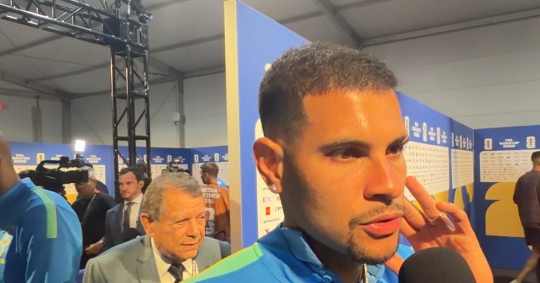 Bruno Guimarães avalia empate do Brasil com Marrocos na Copa: Estou frustrado bruno-guimaraes-avalia-empate-do-brasil-com-marrocos-na-copa:-estou-frustrado