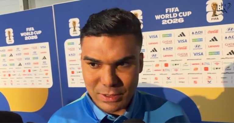 Casemiro critica gramado do MetLife, mas evita desculpas após empate contra Marrocos: “Outras coisas precisam melhorar” casemiro-critica-gramado-do-metlife,-mas-evita-desculpas-apos-empate-contra-marrocos:-“outras-coisas-precisam-melhorar”