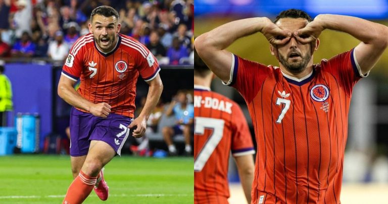 Escócia vence o Haiti e assume liderança do Grupo C da Copa do Mundo; veja posição do Brasil escocia-vence-o-haiti-e-assume-lideranca-do-grupo-c-da-copa-do-mundo;-veja-posicao-do-brasil