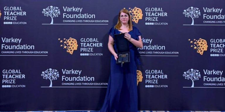 “Estudante deve errar, idealizar e construir”, diz professora premiada “estudante-deve-errar,-idealizar-e-construir”,-diz-professora-premiada