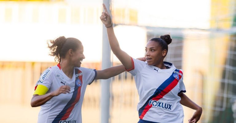 bahia-conhece-adversario-para-oitavas-de-final-da-copa-do-brasil-feminina;-confira-duelo-e-premiacao