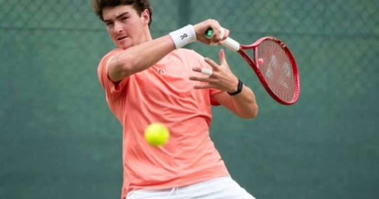 João Fonseca mantém 25º lugar no ranking da ATP e mira melhor marca da carreira em Halle joao-fonseca-mantem-25o-lugar-no-ranking-da-atp-e-mira-melhor-marca-da-carreira-em-halle