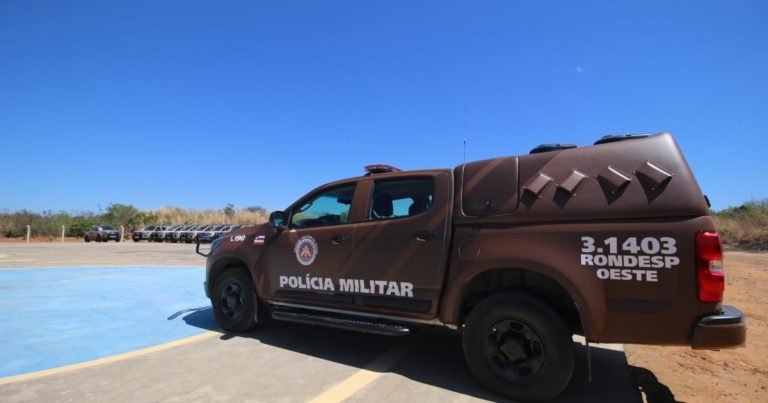 VIDEO: Policial Militar agride mulher a tapas durante abordagem em Barreiras video:-policial-militar-agride-mulher-a-tapas-durante-abordagem-em-barreiras