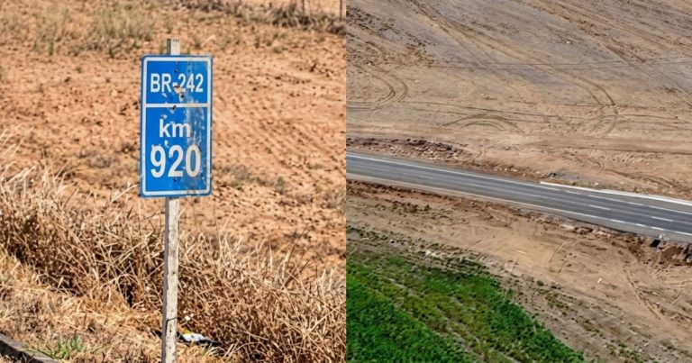 DNIT abre licitação para construção de acostamento na BR-242 em Luís Eduardo Magalhães dnit-abre-licitacao-para-construcao-de-acostamento-na-br-242-em-luis-eduardo-magalhaes