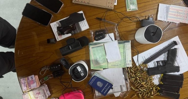 6 suspeitos foram presos em operação da PF que mira organização criminosa em Senhor do Bonfim 6-suspeitos-foram-presos-em-operacao-da-pf-que-mira-organizacao-criminosa-em-senhor-do-bonfim