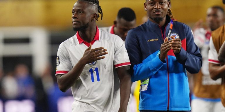Rival do Brasil na Copa, Haiti celebra a esperança em meio à crise rival-do-brasil-na-copa,-haiti-celebra-a-esperanca-em-meio-a-crise