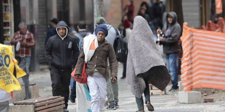 Frio persiste com risco de geada no Sul e Sudeste frio-persiste-com-risco-de-geada-no-sul-e-sudeste