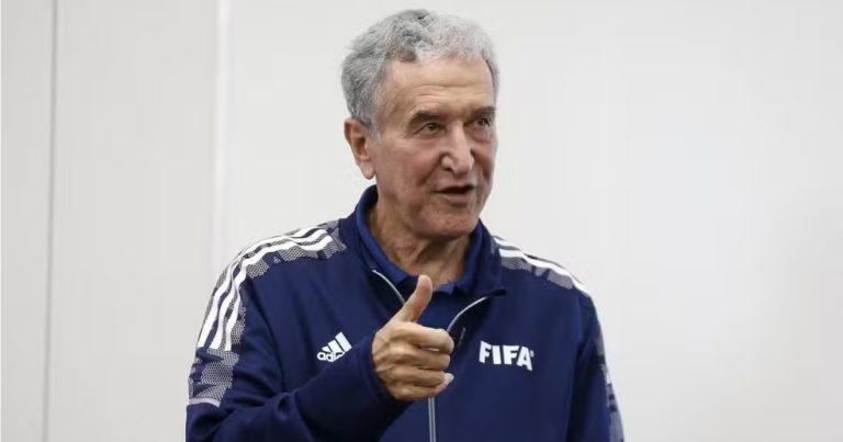 Ex-técnico da Seleção Brasileira, Parreira é internado no Rio de Janeiro; hospital não divulga estado de saúde ex-tecnico-da-selecao-brasileira,-parreira-e-internado-no-rio-de-janeiro;-hospital-nao-divulga-estado-de-saude