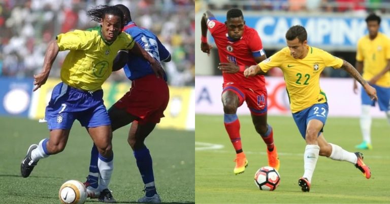 Brasil tem 100% de aproveitamento contra o Haiti e média de quase seis gols por jogo; veja retrospecto brasil-tem-100%-de-aproveitamento-contra-o-haiti-e-media-de-quase-seis-gols-por-jogo;-veja-retrospecto