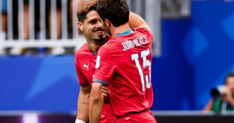 Com Cristiano Ronaldo, Portugal empata com República Democrática do Congo na estreia da Copa com-cristiano-ronaldo,-portugal-empata-com-republica-democratica-do-congo-na-estreia-da-copa