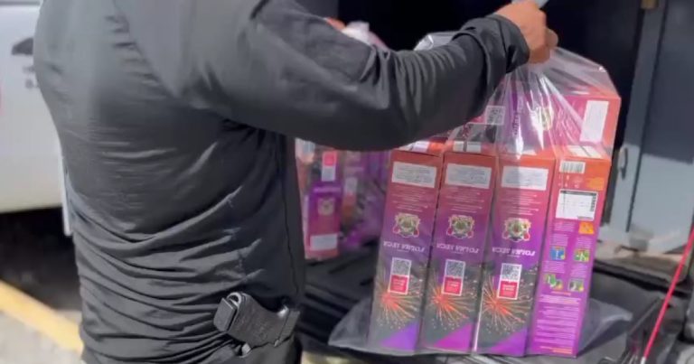 Polícia apreende mais de uma tonelada de fogos de artifício irregulares em Salvador e na RMS policia-apreende-mais-de-uma-tonelada-de-fogos-de-artificio-irregulares-em-salvador-e-na-rms