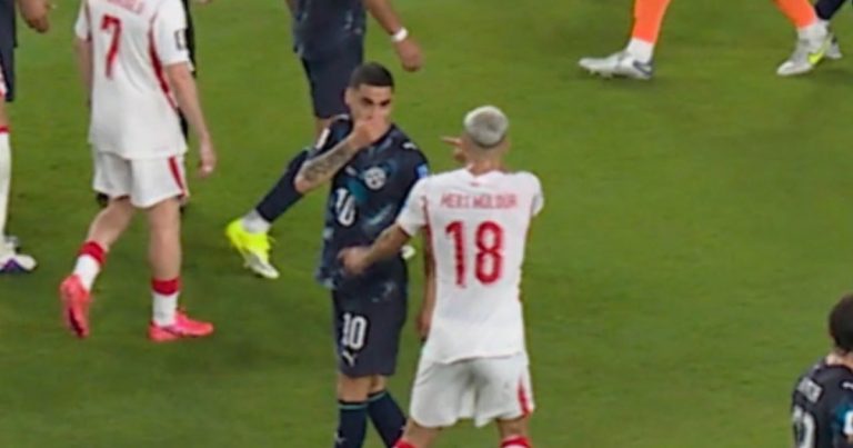 Regra Vinicius tem primeira expulsão na Copa do Mundo de 2026; confira regra-vinicius-tem-primeira-expulsao-na-copa-do-mundo-de-2026;-confira