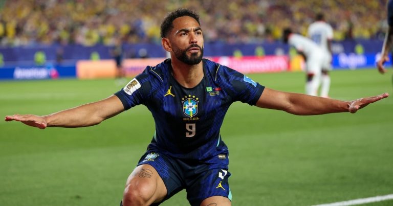 Matheus Cunha marca dois e comanda surfe do Brasil em vitória tranquila sobre o Haiti na Copa do Mundo matheus-cunha-marca-dois-e-comanda-surfe-do-brasil-em-vitoria-tranquila-sobre-o-haiti-na-copa-do-mundo