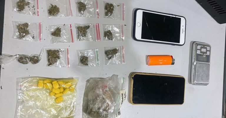 PM apreende drogas durante patrulhamento em Pojuca pm-apreende-drogas-durante-patrulhamento-em-pojuca