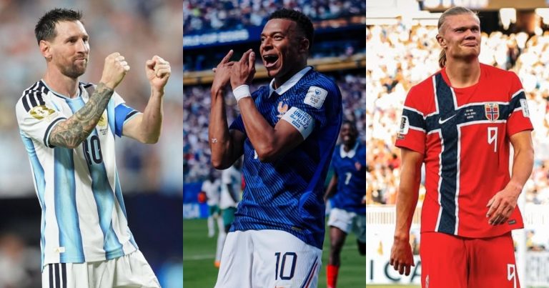 argentina,-franca-e-noruega-em-campo:-confira-a-programacao-da-copa-do-mundo-nesta-segunda-feira