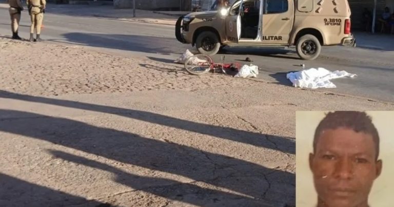 ciclista-morre-apos-ser-atropelado-por-caminhao-na-br-430,-em-bom-jesus-da-lapa