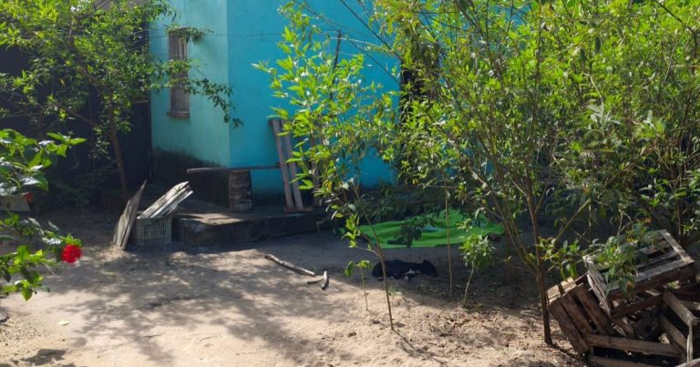 Homem é morto a facadas na zona rural de Eunápolis; polícia identifica dois suspeitos homem-e-morto-a-facadas-na-zona-rural-de-eunapolis;-policia-identifica-dois-suspeitos