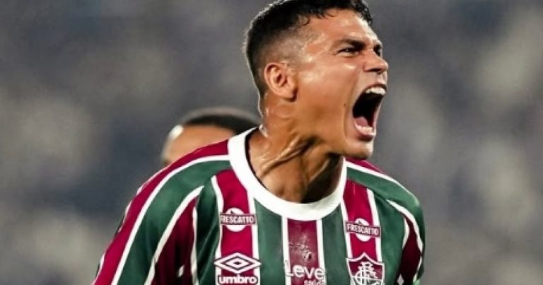 Ele voltou: Fluminense surpreende e anuncia retorno do zagueiro Thiago Silva ele-voltou:-fluminense-surpreende-e-anuncia-retorno-do-zagueiro-thiago-silva
