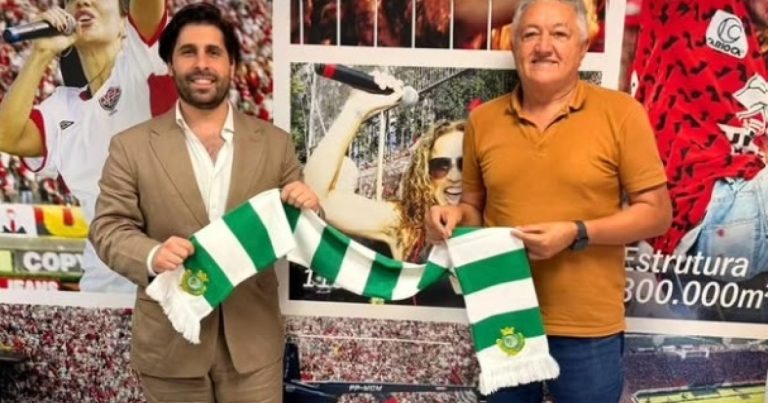 Vitória inicia conversas para parceria institucional com o Vitória de Setúbal, de Portugal vitoria-inicia-conversas-para-parceria-institucional-com-o-vitoria-de-setubal,-de-portugal