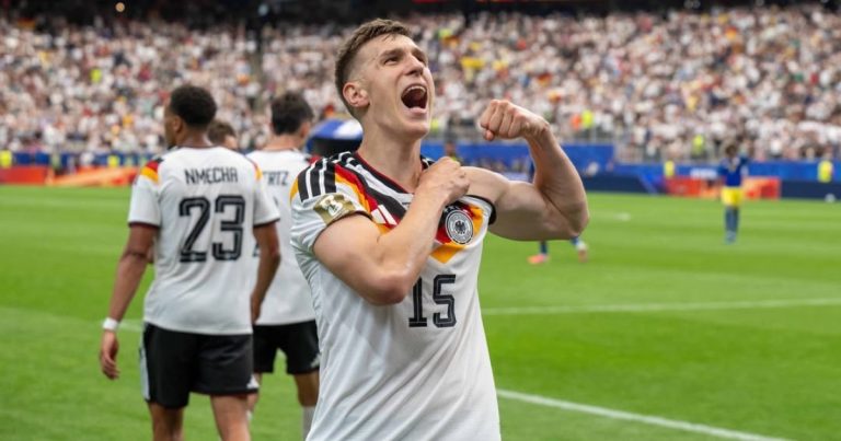 Alemanha confirma Nico Schlotterbeck fora da Copa do Mundo após sofrer grave lesão alemanha-confirma-nico-schlotterbeck-fora-da-copa-do-mundo-apos-sofrer-grave-lesao
