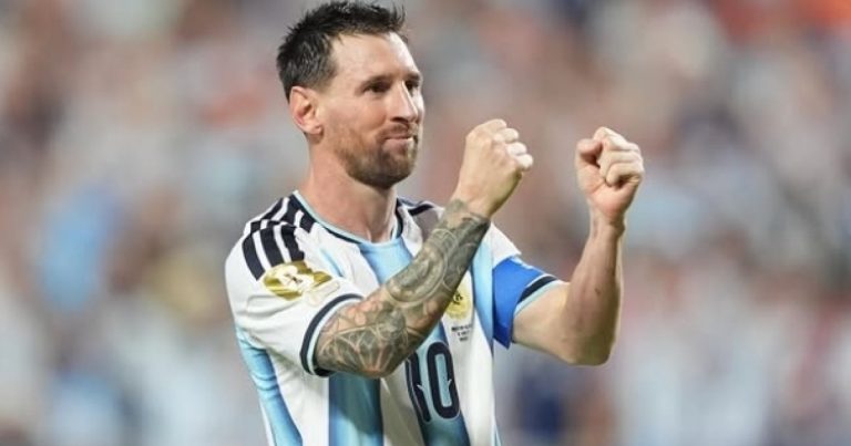 Messi chega ao 17º gol em Copas do Mundo e se isola como maior artilheiro da história messi-chega-ao-17o-gol-em-copas-do-mundo-e-se-isola-como-maior-artilheiro-da-historia