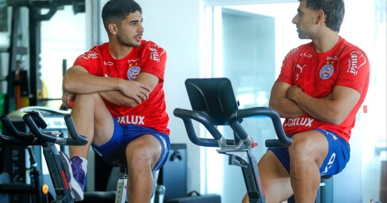 Bahia inicia intertemporada no CT com avaliações de saúde e performance; saiba como foi bahia-inicia-intertemporada-no-ct-com-avaliacoes-de-saude-e-performance;-saiba-como-foi