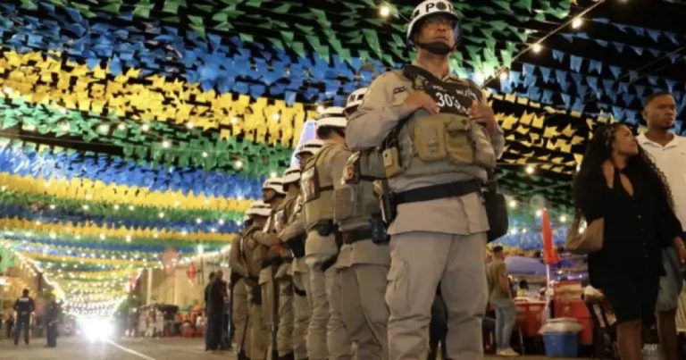 Reconhecimento facial captura 19 foragidos na Bahia nos festejos juninos de 2026 reconhecimento-facial-captura-19-foragidos-na-bahia-nos-festejos-juninos-de-2026