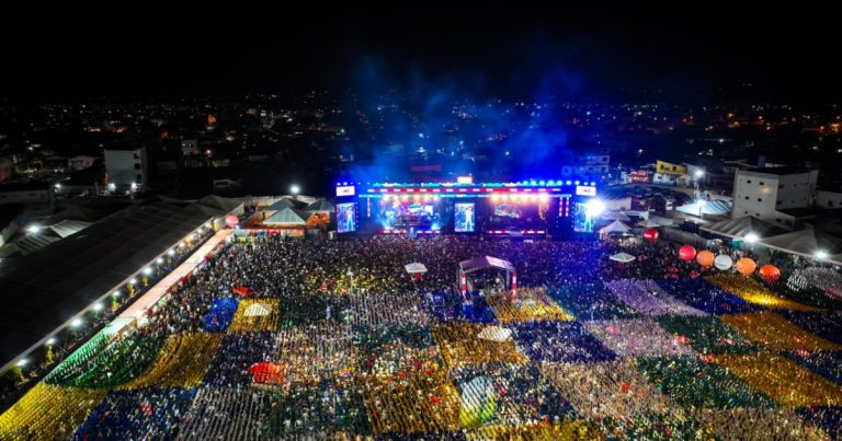 São João de Santo Antônio de Jesus registra lotação máxima e reúne mais de 100 mil pessoas sao-joao-de-santo-antonio-de-jesus-registra-lotacao-maxima-e-reune-mais-de-100-mil-pessoas