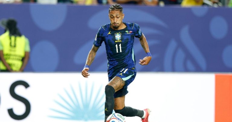 Raphinha fala primeira vez após ter lesão confirmada pela CBF: Vou fazer tudo o que estiver ao meu alcance para me recuperar raphinha-fala-primeira-vez-apos-ter-lesao-confirmada-pela-cbf:-vou-fazer-tudo-o-que-estiver-ao-meu-alcance-para-me-recuperar
