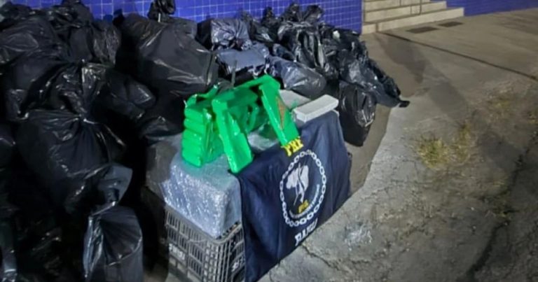 PRF apreende cerca de duas toneladas de drogas que seguiam para Feira de Santana prf-apreende-cerca-de-duas-toneladas-de-drogas-que-seguiam-para-feira-de-santana