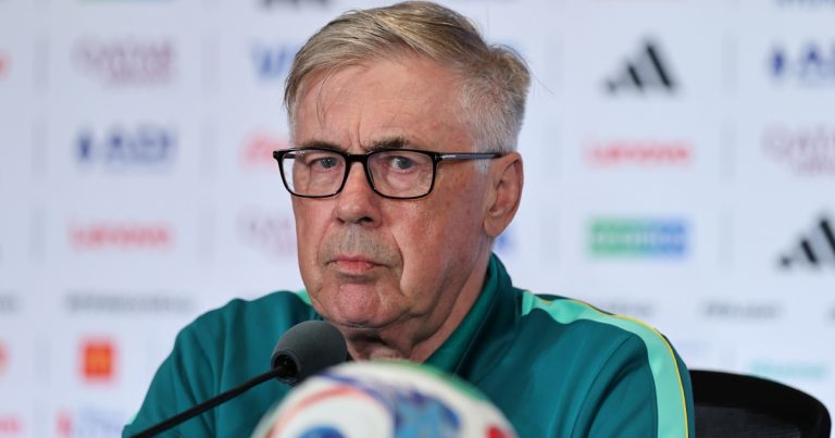 Ancelotti confirma Neymar entre relacionados contra a Escócia e indica Rayan no lugar de Raphinha ancelotti-confirma-neymar-entre-relacionados-contra-a-escocia-e-indica-rayan-no-lugar-de-raphinha
