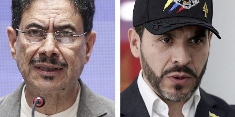 Colômbia: Cepeda, de esquerda, reconhece derrota para Espriella colombia:-cepeda,-de-esquerda,-reconhece-derrota-para-espriella