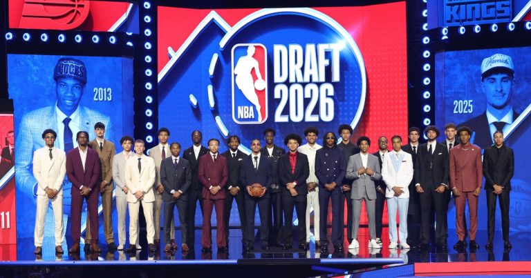 Draft da NBA: Wizards selecionam AJ Dybantsa na 1ª escolha; veja loteria draft-da-nba:-wizards-selecionam-aj-dybantsa-na-1a-escolha;-veja-loteria
