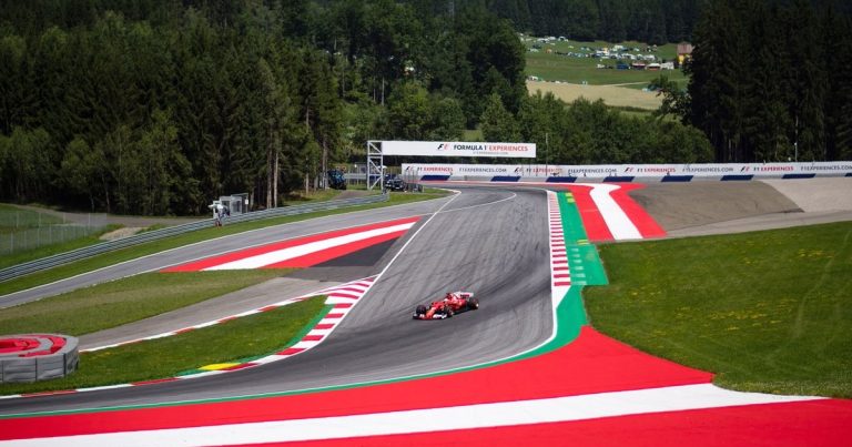 F1: Alerta de calor extremo é emitido para GP da Áustria f1:-alerta-de-calor-extremo-e-emitido-para-gp-da-austria