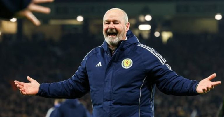 Técnico da Escócia lamenta derrota para o Brasil e critica atuação da equipe: “decepção” tecnico-da-escocia-lamenta-derrota-para-o-brasil-e-critica-atuacao-da-equipe:-“decepcao”