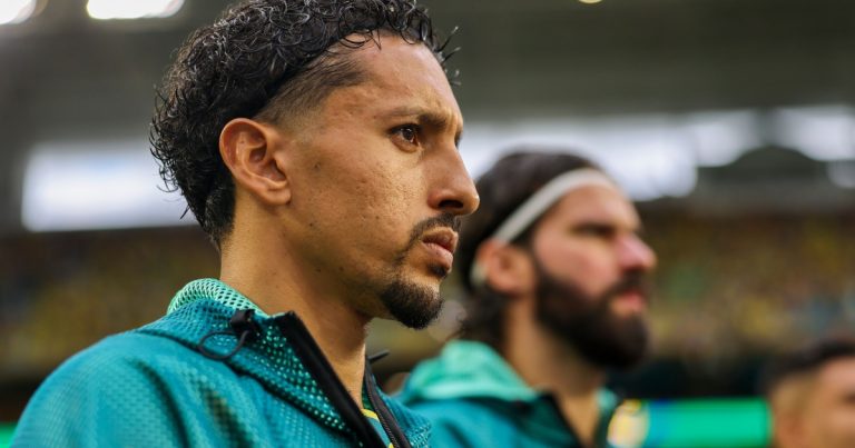 Marquinhos chega a 108 jogos e se torna o 2º zagueiro com mais partidas pela Seleção; veja ranking marquinhos-chega-a-108-jogos-e-se-torna-o-2o-zagueiro-com-mais-partidas-pela-selecao;-veja-ranking