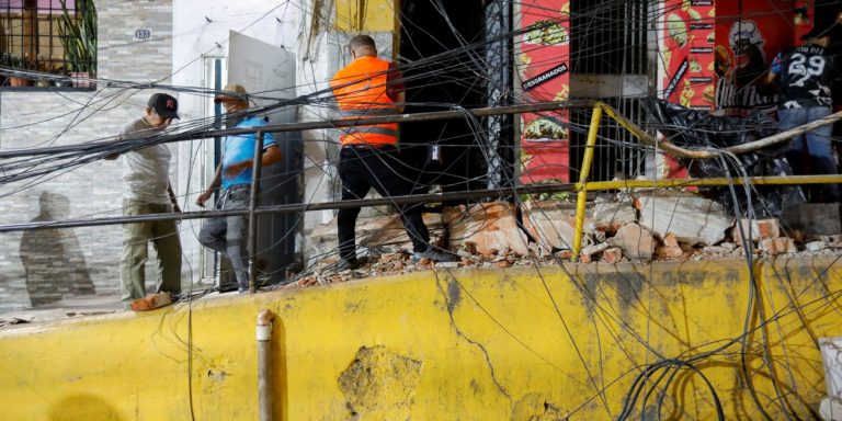 Venezuela decreta emergência após terremotos venezuela-decreta-emergencia-apos-terremotos