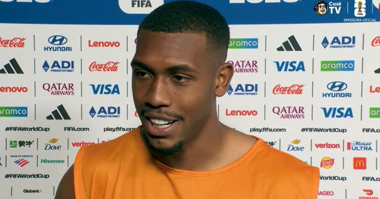 Rayan celebra estreia como titular em Copa do Mundo e destaca oportunidade com Ancelotti rayan-celebra-estreia-como-titular-em-copa-do-mundo-e-destaca-oportunidade-com-ancelotti