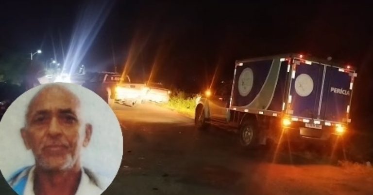 Motociclista de 62 anos morre após colisão com caminhonete no interior baiano motociclista-de-62-anos-morre-apos-colisao-com-caminhonete-no-interior-baiano