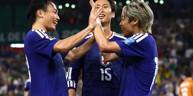 Conheça a seleção do Japão, próxima adversária do Brasil conheca-a-selecao-do-japao,-proxima-adversaria-do-brasil