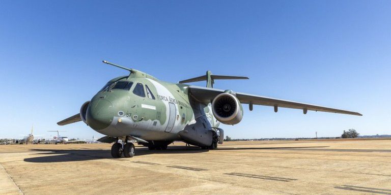 FAB envia avião com equipes de busca à Venezuela fab-envia-aviao-com-equipes-de-busca-a-venezuela