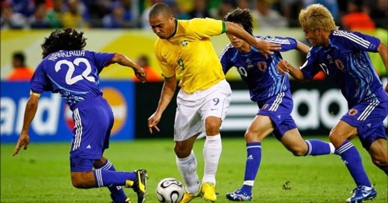 Brasil x Japão: relembre o único confronto entre as seleções em Copas do Mundo brasil-x-japao:-relembre-o-unico-confronto-entre-as-selecoes-em-copas-do-mundo