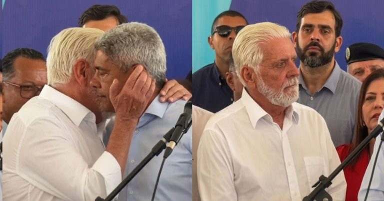 VÍDEO: Sob aplausos e choro, Jerônimo reforça que erro de Wagner foi cuidar de pobre em evento com senador video:-sob-aplausos-e-choro,-jeronimo-reforca-que-erro-de-wagner-foi-cuidar-de-pobre-em-evento-com-senador