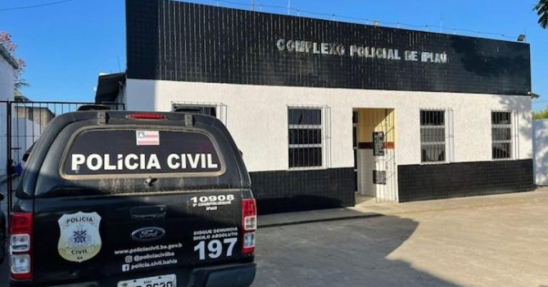 Investigado por estuprar a própria filha de 5 anos é preso em município do Médio Rio de Contas investigado-por-estuprar-a-propria-filha-de-5-anos-e-preso-em-municipio-do-medio-rio-de-contas
