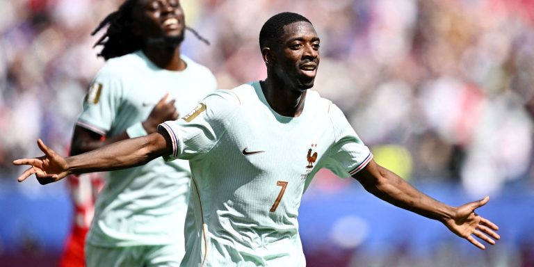 França aplica 4 a 1 na Noruega e termina em 1º no Grupo I da Copa franca-aplica-4-a-1-na-noruega-e-termina-em-1o-no-grupo-i-da-copa