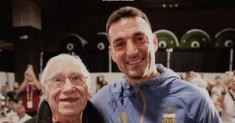 Lionel Scaloni abre exceção para jornalista de 91 anos e confirma Messi no banco contra a Jordânia lionel-scaloni-abre-excecao-para-jornalista-de-91-anos-e-confirma-messi-no-banco-contra-a-jordania